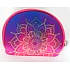 Albi Original Neopren Mini Brieftasche Mandala 8 x 6 cm x 1,5 cm