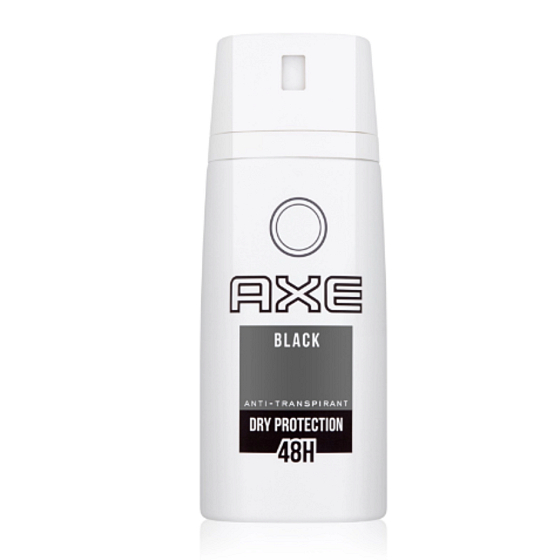 Axe Black Antitranspirant Deo Spray für Männer 150 ml