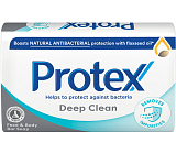 Protex Deep Clean feste antibakterielle Seife, 90 g