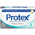 Protex Deep Clean feste antibakterielle Seife, 90 g