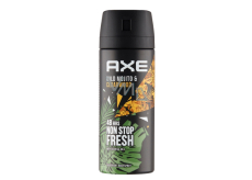 Axe Wild Green Mojito & Cedarwood Deodorant Spray für Männer 150 ml