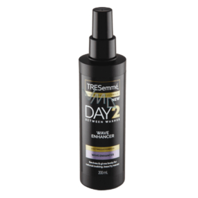 TRESemmé Wave Enhancer Day 2 Spray zur Verbesserung von welligem Haar für Tage, an denen Sie keine Lust haben, Ihren Kopf zu waschen 200 ml