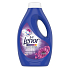 Lenor Color 2in1 Amethyst & Floral Bouquet Duft von Pfingstrosen und Wildrosen flüssiges Waschgel für farbige Wäsche 18 Dosen 990 ml