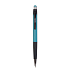 Spoko Kugelschreiber, blaue Mine, grün 0,5 mm