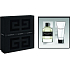 Givenchy Gentleman 2017 Eau de Toilette für Männer 50 ml + Duschgel 75 ml, Geschenkset