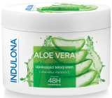Indulona Aloe Vera beruhigende Körpercreme für normalen Hauttyp 250 ml