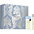 Dolce & Gabbana Hellblaues Eau de Toilette für Frauen 25 ml + Eau de Toilette 10 ml, Geschenkset