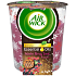 Air Wick Ätherische Öle Merry Berry - Der Geruch von Winterfruchtkerzen in einem Glas 105 g