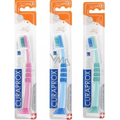 Curaprox Baby Zahnbürste für Kinder mit ultrafeinen Fasern 0-4 Jahre in verschiedenen Farben