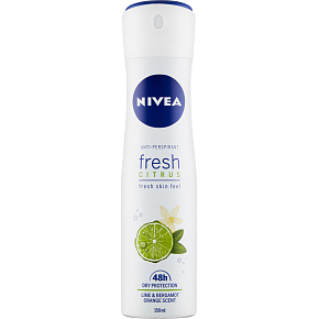 Nivea Fresh Citrus Damen Antitranspirant, 150 ml