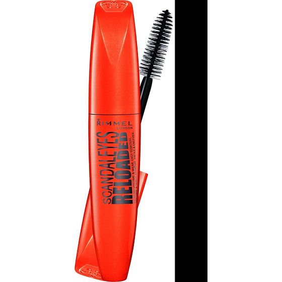 Rimmel London Scandaleyes Nachgeladene Wimperntusche 002 Braun Schwarz 12 ml