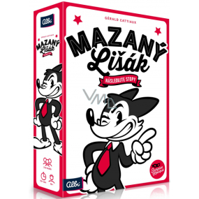 Albi Cunning Fox Partyspiel empfohlen ab 12 Jahren