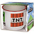 Degen Merch Minecraft - Keramikbecher 415 ml Dose