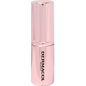Dermacol Rose Gold Kosmetikpinsel mit synthetischen Borsten einziehbar 8,5 cm