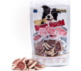 Magnum Duck Sushi Enten- und Fischbrötchen weiches, natürliches Fleischleckerli für Hunde 80 g