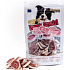 Magnum Duck Sushi Enten- und Fischbrötchen weiches, natürliches Fleischleckerli für Hunde 80 g