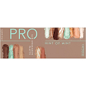 Catrice Pro Hint of Mint Slim Lidschattenpalette Lidschattenpalette 010 Aesthetic Vibes 10,6 g