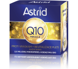 Astrid Q10 Miracle Nachtcreme gegen Falten, 50 ml