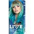 Schwarzkopf Live Ultra Brights oder Pastell 2in1 Haarfarbe 096 Turquoise Temptation