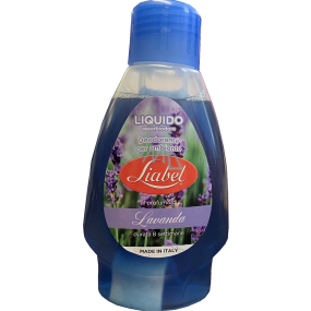 Liabel Lavendel flüssiger Lufterfrischer mit Docht 375 ml