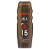 Lilien Sun Active SPF15 Wasserfeste Sonnenschutzlotion 200 ml