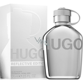 Hugo Boss Hugo Reflective Edition Eau de Toilette für Männer 125 ml