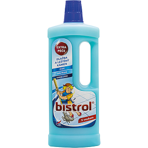Bistrol Extra Reinigungsmittel für Fliesen und polierten Stein, 750 ml