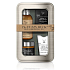 Baylis & Harding Hanf & Bergamotte Bartshampoo 100 ml + Bartwachs 50 g + Bartbalsam 30 ml + Toilettenseife 25 g + Dose, Kosmetikset für Männer