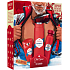 Old Spice Whitewater Duschgel 250 ml + Deodorant Spray 150 ml + Deodorant Stick 50 ml, Kosmetikset für Männer