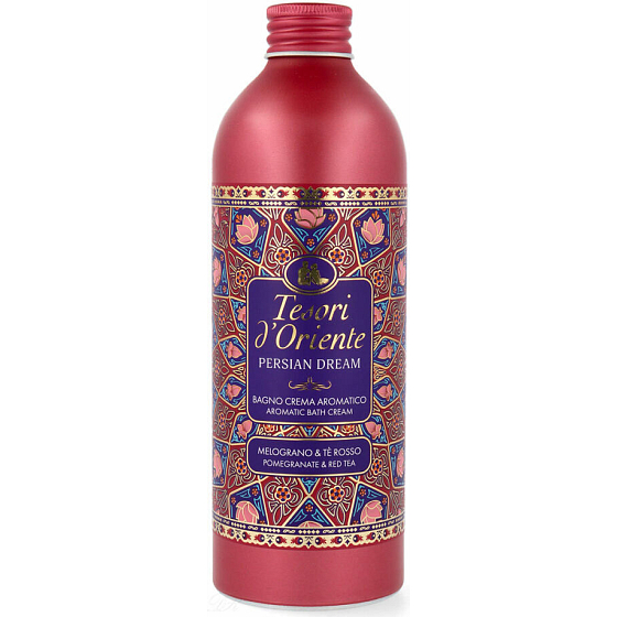 Tesori d Oriente Persischer Traum Badeschaum 500 ml