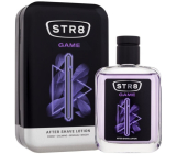 Str8 Game Aftershave für Männer 100 ml