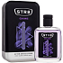 Str8 Game Aftershave für Männer 100 ml