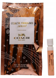 Coach Dreams Sunset Eau de Parfum für Frauen 1,2 ml mit Spray, Fläschchen
