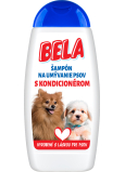 Bela Shampoo für Hunde mit Conditioner, 230 ml