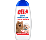 Bela Shampoo für Hunde mit Conditioner, 230 ml