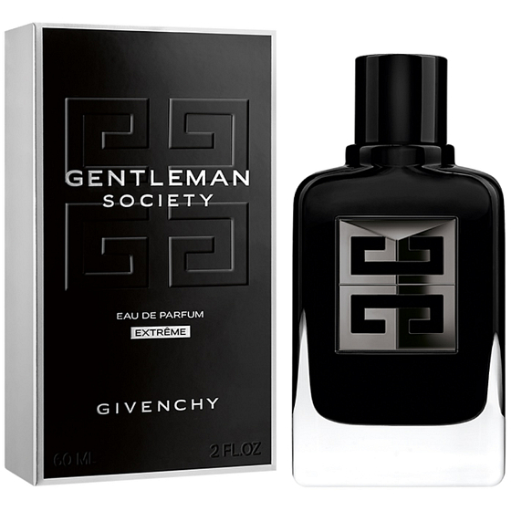 Givenchy Gentleman Society Extreme Eau de Parfum für Männer 60 ml