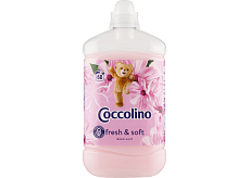 Coccolino Weichspüler Silk Lily 68 Wäschen, 1,7 l