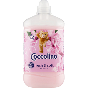 Coccolino Weichspüler Silk Lily 68 Wäschen, 1,7 l