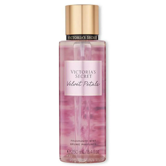 Victoria´s Secret Velvet Petals tělový sprej 250 ml