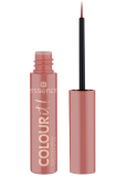 Essence Colour it! flüssige Eyeliner 04 Rusty Red 3 ml