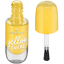 Essence Gel Nail Colour Nagellack 82 Gelb Da 8 ml