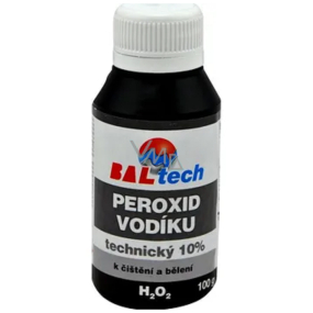 BALtech Peroxid vodíku technický 10 % 100 g
