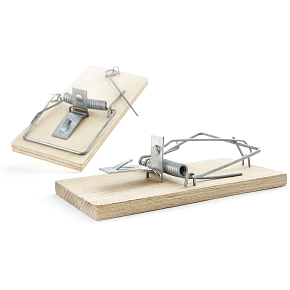 Mausefalle, klassisch, 1 Stück