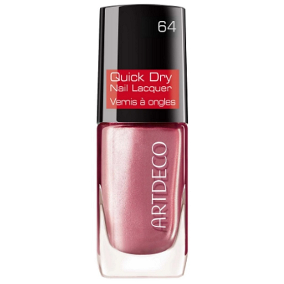 Artdeco Quick Dry rychleschnoucí lak na nehty 64 Cloud Nine 10 ml