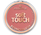 Essence Soft Touch Bouncy tvářenka 10 Antique Bloom 5 g