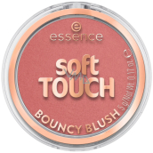 Essence Soft Touch Bouncy tvářenka 10 Antique Bloom 5 g