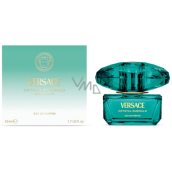 Versace Crystal Emerald parfémovaná voda pro ženy 50 ml