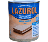 Lazurol Aqua P UREX V1301 polimat langlebiger Holzlack farblos, 600 g