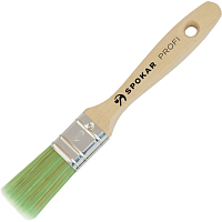 Spokar Lazur Profi 81334 flacher Pinsel, Nr. 1