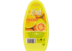 Wind Lufterfrischer Zitrone, Gel, 150 g